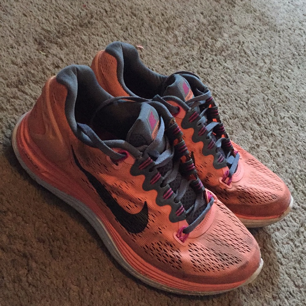 Nike running shoes